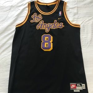 Nike Swingman Jersey Kobe Bryant Lakers Men’s XL